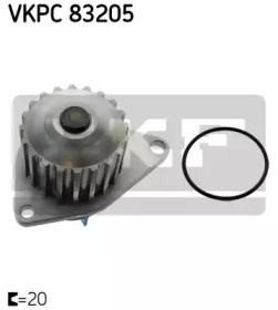 SKF VKPC 83205